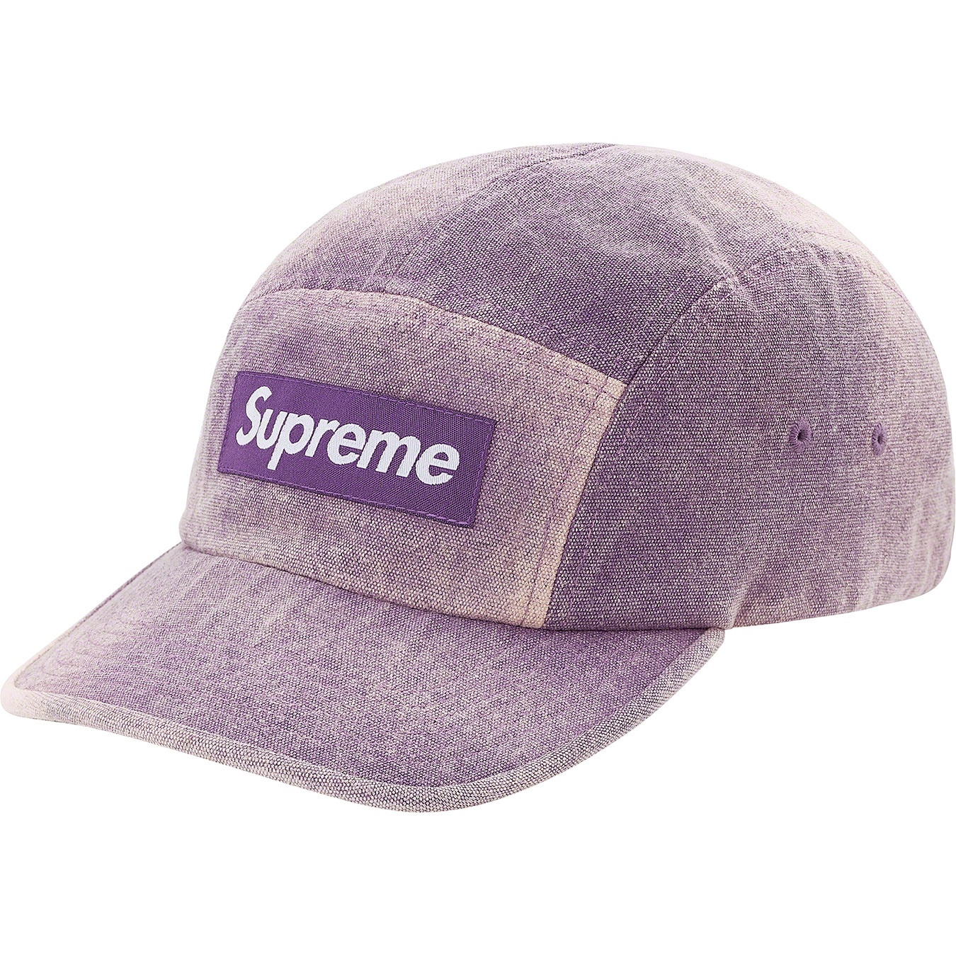 Spray Canvas Camp Cap view 8